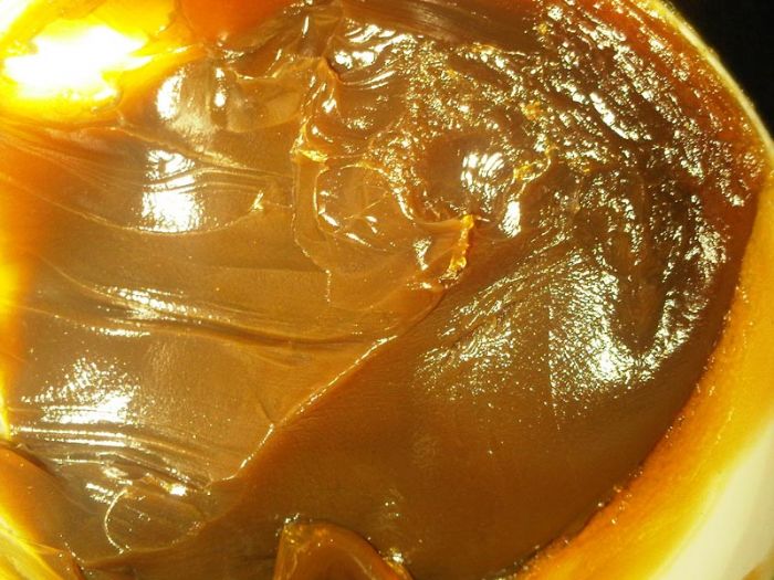 Brown Grease mezcla de aceite vegetal y grasa animal